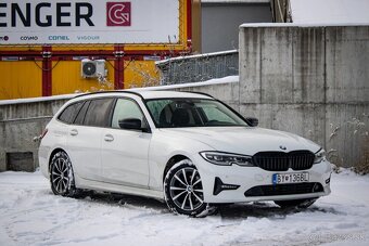 BMW Rad 3 Touring 320d mHEV xDrive A/T - 2