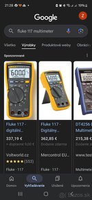 Fluke 117 - 2