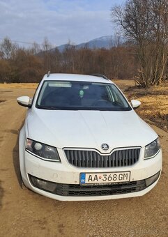 Škoda octavia 1.6Tdi 77kw - 2