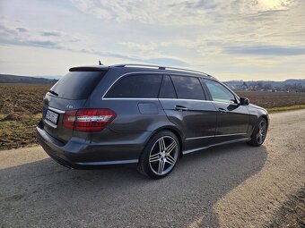 Mercedes Benz w212 combi E350cdi - 2