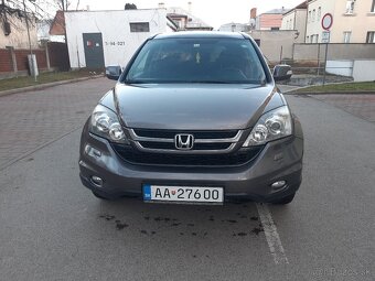 HONDA CR-V 2.2 CTDi 4x4 - 2