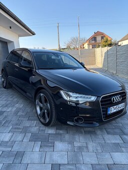 Audi A6 Avant Sline 3.0 TDI Quattro 180kw - 2