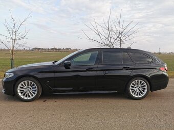 BMW rad 5 Touring 530d mHEV xDrive Odpocet DPH - 2