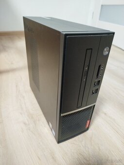 PC Lenovo / Intel i3-8100 / 16GB RAM / 500GB SSD /Windows 11 - 2