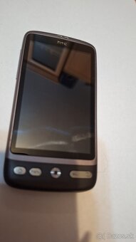 HTC Desire top stav - 2