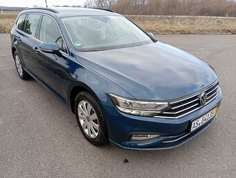 Volkswagen Passat 2.0.tdi 90kw - 2