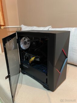 Herny PC / AMD RYZEN 5 , GTX 1660 super 6Gb - 2