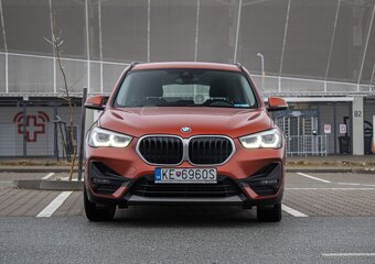 BMW X1 xDrive 18d A/T - 2