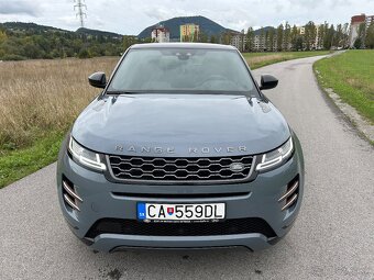 Land Rover Range Rover Evoque P250 First Edition R-Dynamic - 2