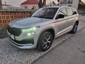 Skoda Kodiaq Sportline 4x4 EVO 147Kw - 2