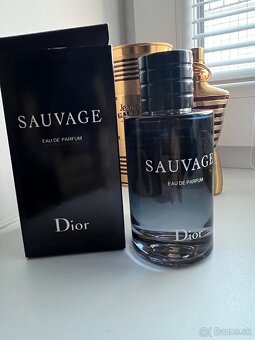 Dior Sauvage EDP 100ml Pansky parfem original - 2