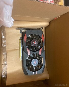 Nvidia Geforce GTX 1050 ti - 2