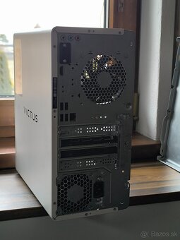 Herný počítač HP TG02-0002nc /i5-12400F, RTX 3060 Ti 8GB,16 - 2