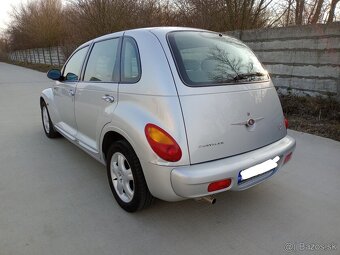 Predám CHRYSLER PT CRUISER 2.0. Benzín 16 V 104 KW rok 2002 - 2