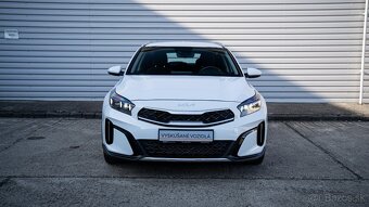 KIA XCeed 1.5 T-GDi, rv 2023, 10.056 km, prvý majiteľ - 2