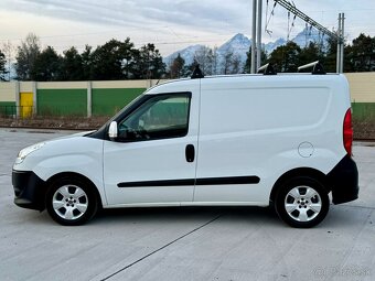 Fiat Doblo Cargo 1.3 JTD - 2