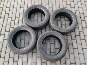 Letné pneumatiky 205/55 r16 - 2