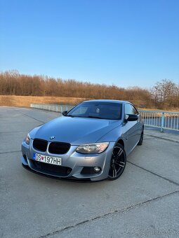 BMW E92 330d xDrive - 2