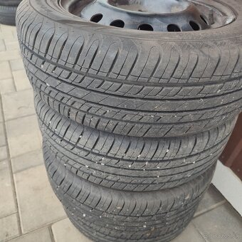 Pneumatiky  185/60 R14 - 2