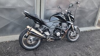 Kawasaki Z 1000 2009 - 2