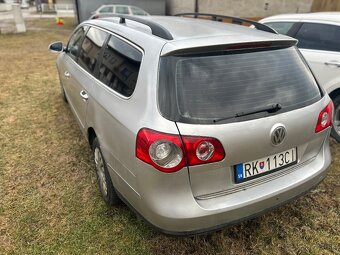 VW Passat B6 - 2