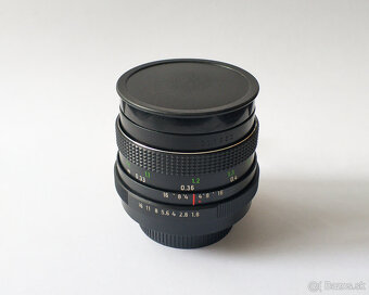 Pentacon 50mm F1.8 Multi Coating - 2