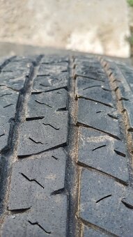 265/60 R18 letne Continental - 2