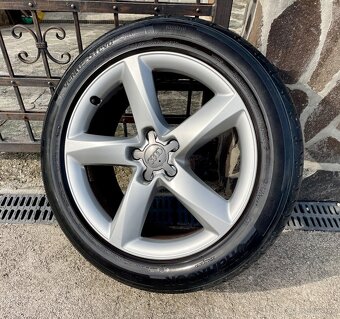 5x112 R19 Audi a8 škoda vw seat - 2