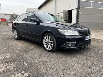 Skoda octavia 2fl RS - 2