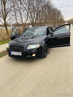 AUDI A6 C6 QUATTRO 171kw CHIP - 2