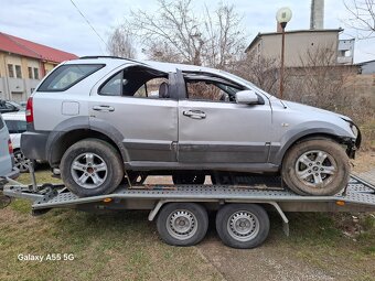 Sorento kia 2,5 crdi - 2