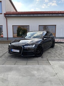 Audi A6 Avant 3.0 TDI DPF 272k quattro S tronic - 2