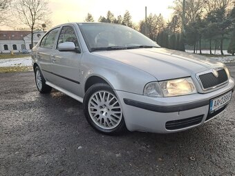 Skoda octavia 1.9tdi 81kw - 2