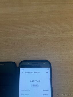 Samsung Galaxy J5 - 2