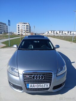 Audi A6, C6, Avant, 140 kw, 2.7TDI 2009 Facelift. - 2