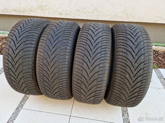 zimné pneu Kleber Krisalp HP3 205/55 R16 - 2