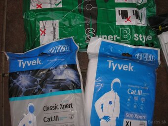 tyvek pracovne ochrane oblecenie - 2