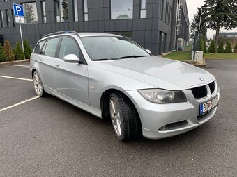 BMW e91 320d - 2