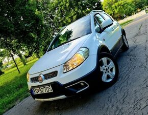 Sedici SX4 4x4 2.0D manuál - 6 - 2