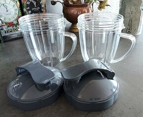 2 x Doplnok k Nutribullet® Pro - 10€ / kus - 2