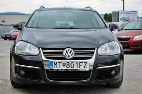 Volkswagen Golf Variant 1.6 Comfortline - 2