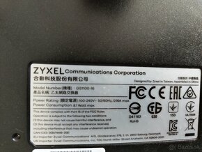 Switch Zyxel GS1100-16 - 2