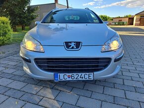 peugeot 407 + vimena za dodavku - 2