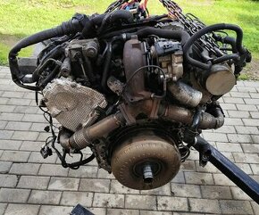 Motor 3.0 TDI 150 kw - 2