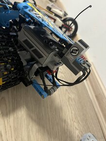 Lego technic na ovládanie - 2