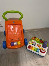 CHODÍTKO VTECH - UČ SA A POZNÁVAJ SK - 2