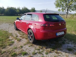 PREDAM Alfa Romeo sportwagon 2,0jtd,125kw,r.v2010 - 2