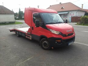 Predam Odtahovy special Iveco Daily 3.0 diesel.r.v 2018 - 2