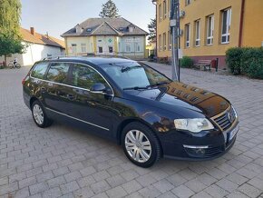 Volkswagen passat  b6 2.0tdi variant - 2