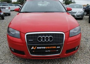 Audi A3 2,0 TDI XENONY,QUATTRO nafta manuál 103 kw - 2